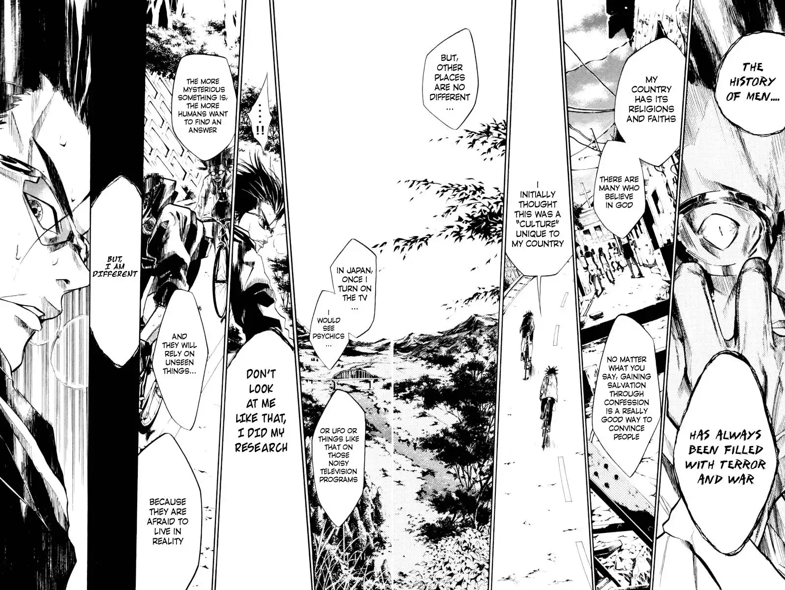 Over Drive Chapter 50 4